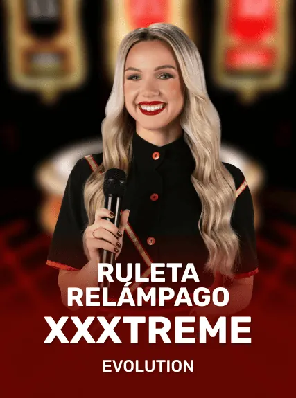 Ruleta Relámpago XXXtreme